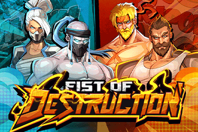Play Fist of Destruction