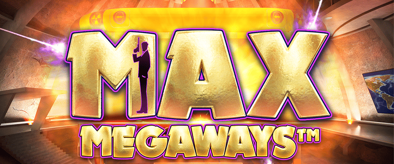 Max Megaways - Game Title