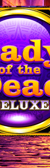 Lady of the Dead Deluxe - Game Title