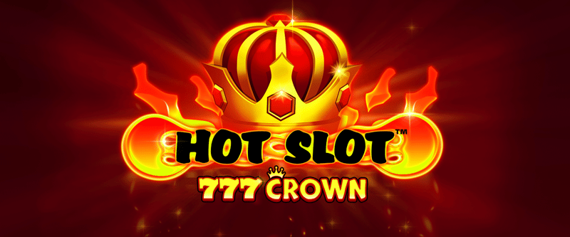 Hot Slot 777 Crown - Game Title