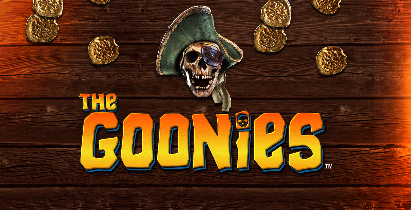 The Goonies (L) - Game Title
