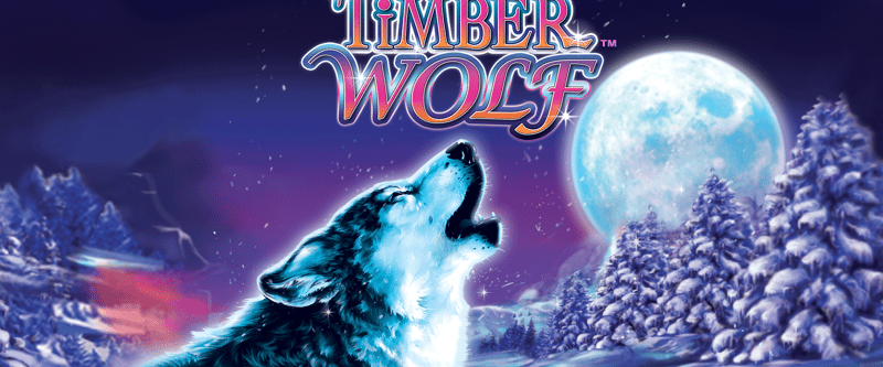 Timber Wolf - Game Title