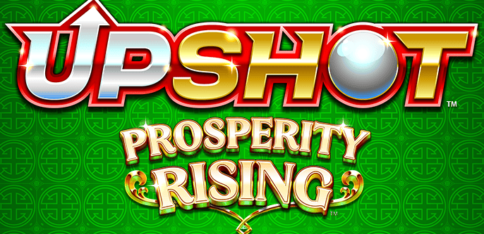 Upshot Prosperity Rising - Game Title