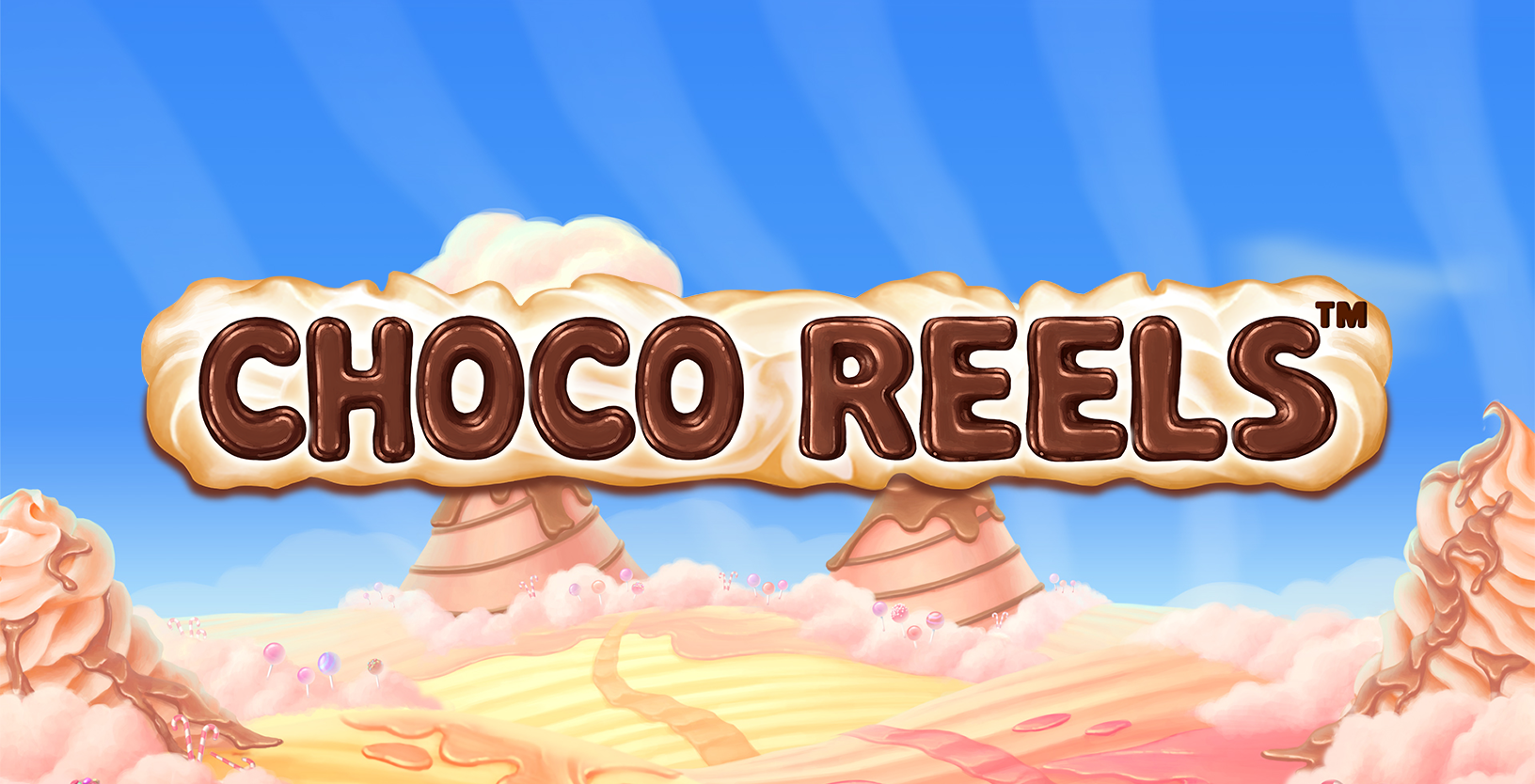 Choco Reels - Game Title