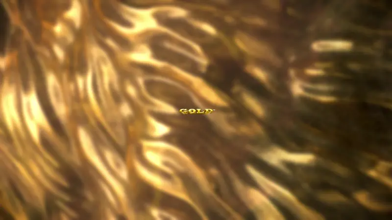 Buffalo Gold Max Power - Game Title