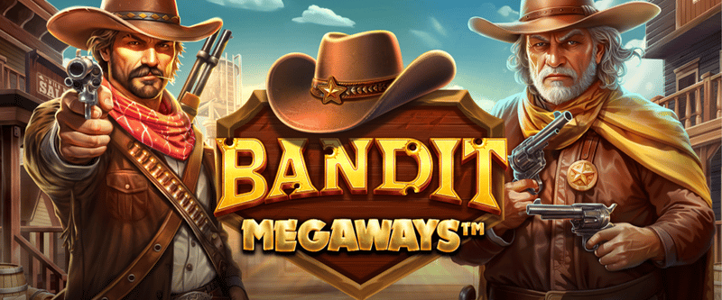 Bandit Megaways - Game Title