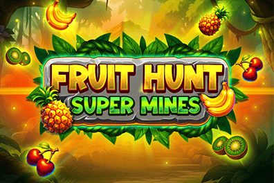 Play Fruit Hunt Super Mines