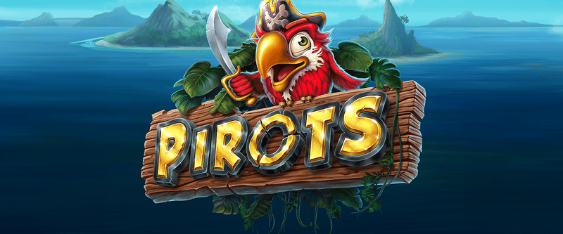 Pirots - Game Title