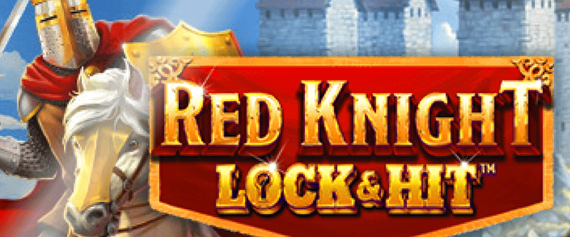 Lock & Hit: Red Knight - Game Title