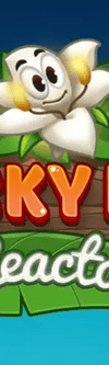 Lucky Lily Reactors - Game Title