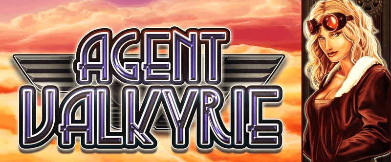 Agent Valkyrie - Game Title