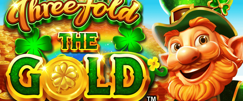 Threefold The Gold - Game Title
