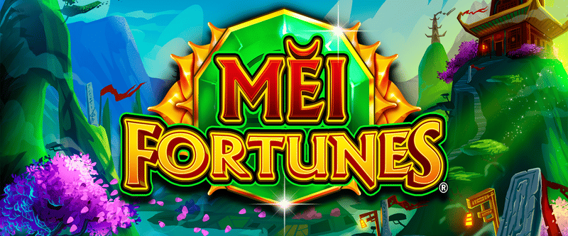 Mei Fortunes - Game Title