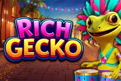Play Rich Gecko