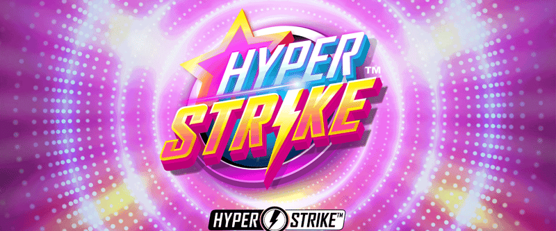 Hyper Strike - Game Title