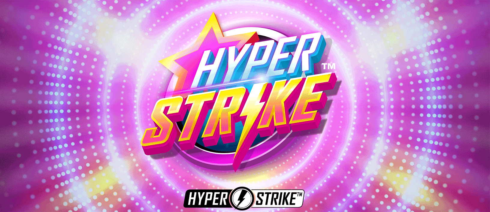Hyper Strike - Game Title