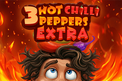Play 3 Hot Chilli Peppers Extra