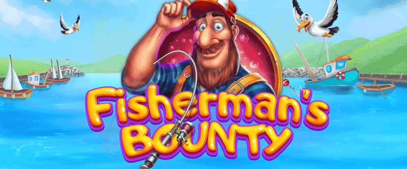 Fisherman's Bounty - Game Title