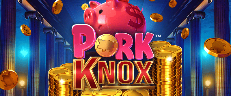 Pork Knox - Game Title