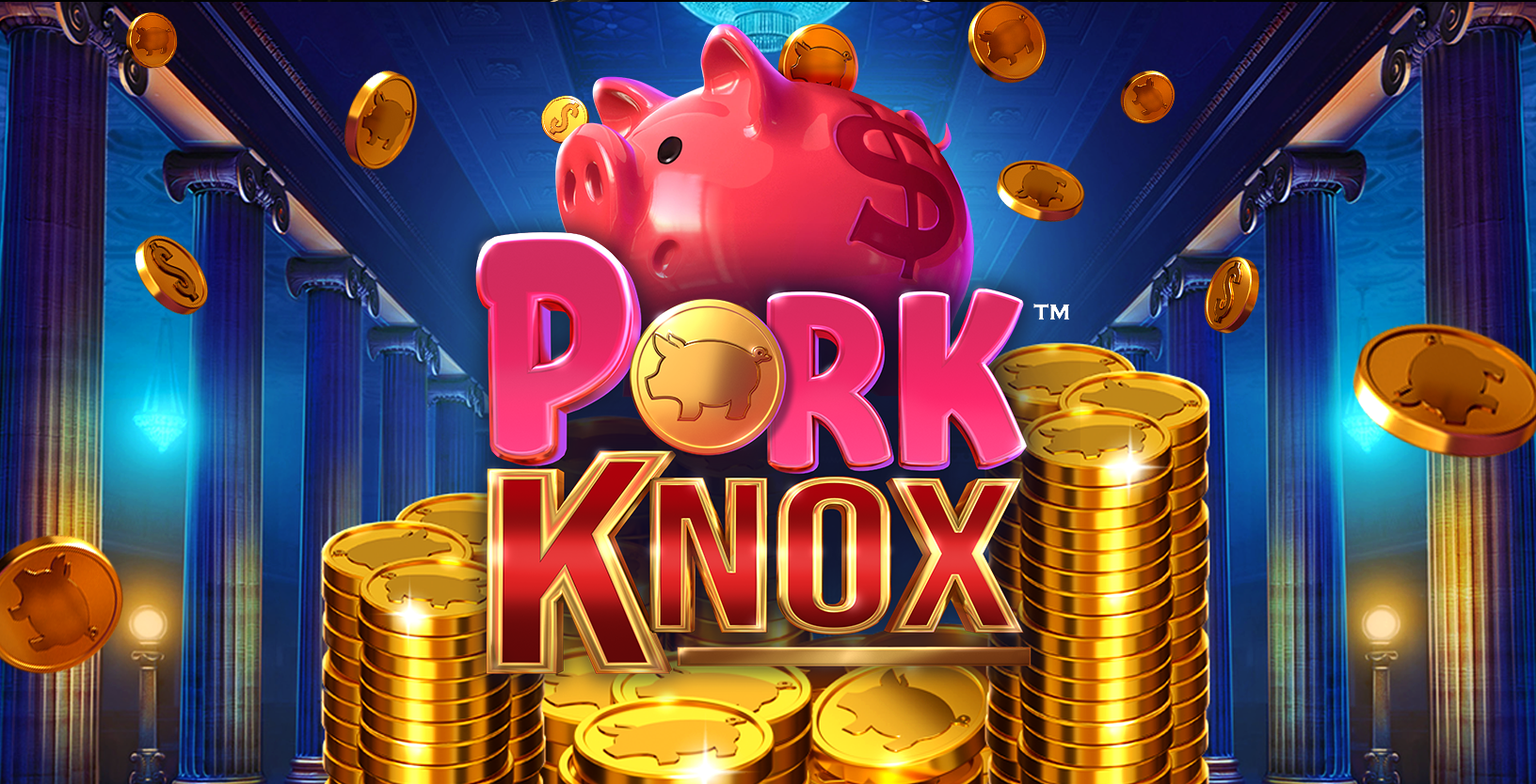 Pork Knox - Game Title