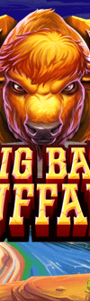 Big Bad Buffalo - Game Title