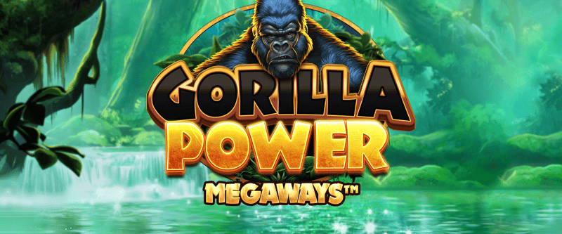 Gorilla Power Megaways (L) - Game Title