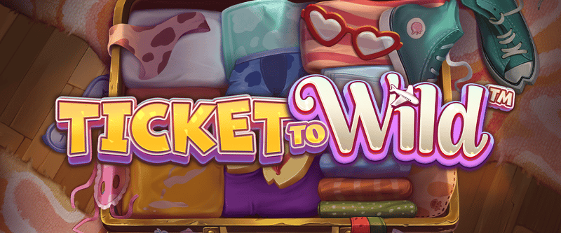 Ticket to Wild - Game Title