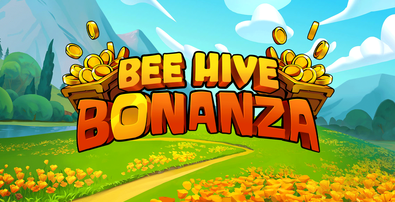 Bee Hive Bonanza (Ontario) - Game Title