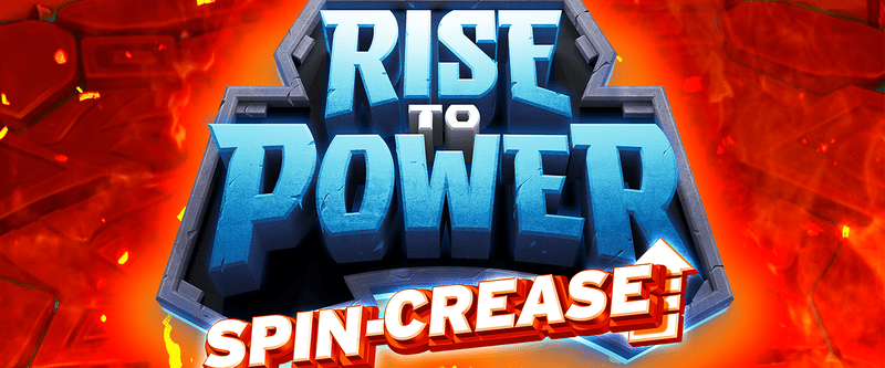 Rise to Power - Game Title