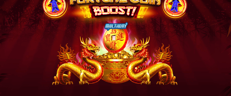 Fortune Coin Boost (MLP) - Game Title