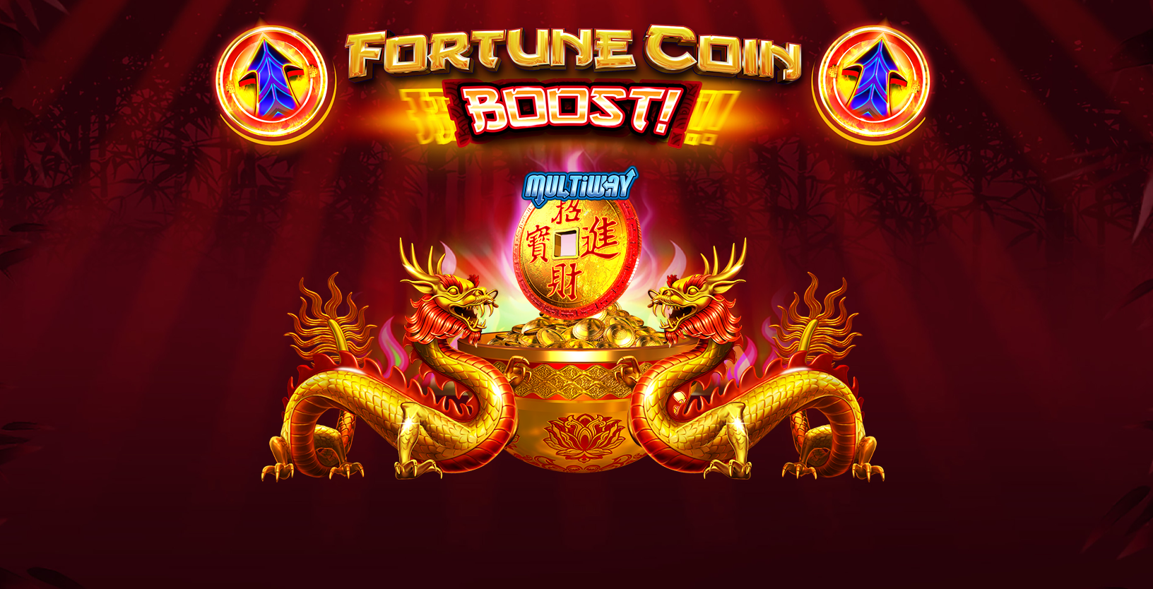 Fortune Coin Boost (MLP) - Game Title