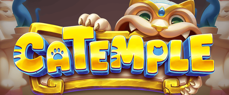 Catemple - Game Title