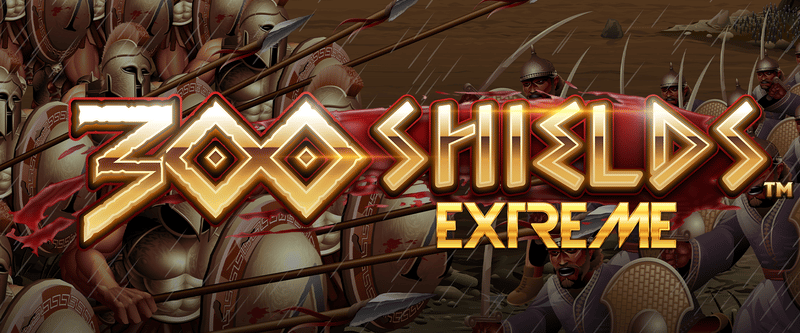 300 Shields Extreme - Game Title