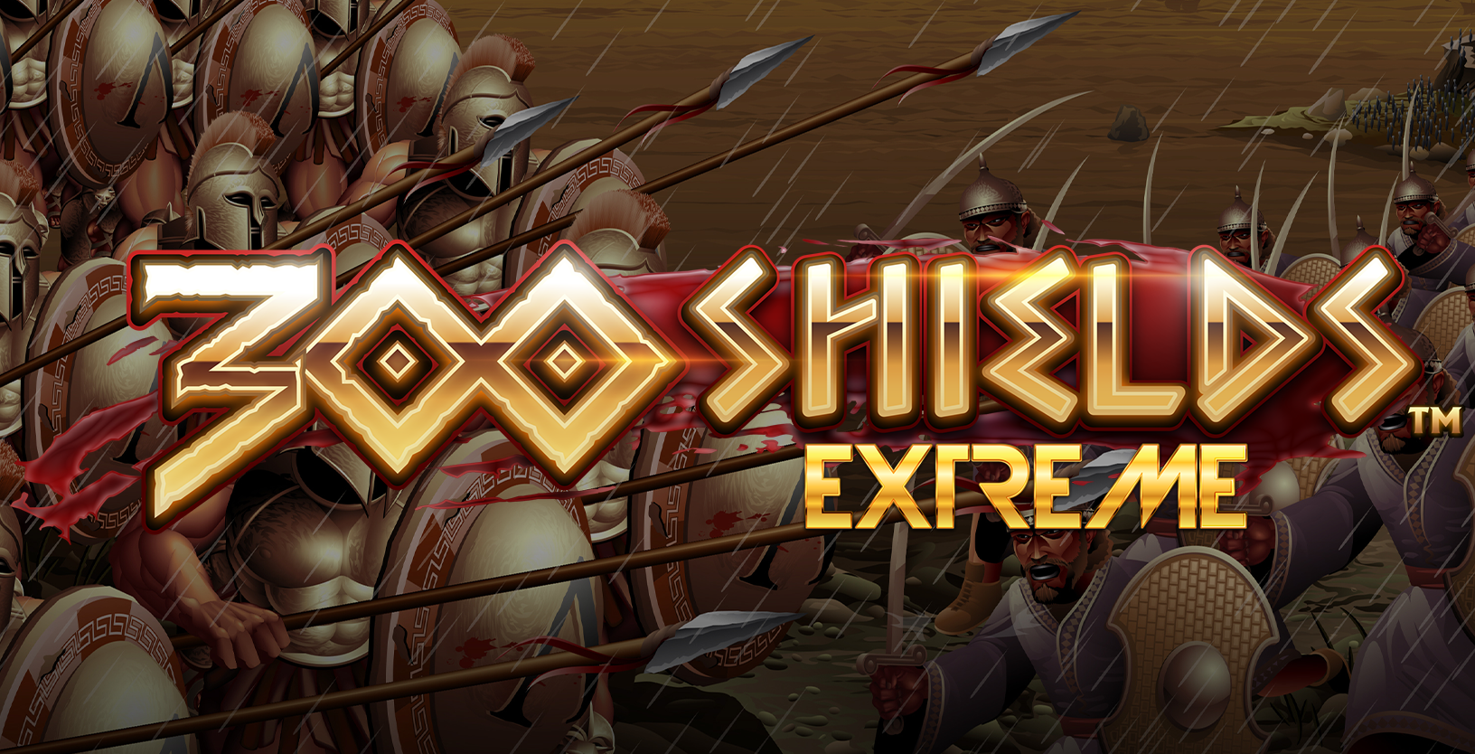 300 Shields Extreme - Game Title