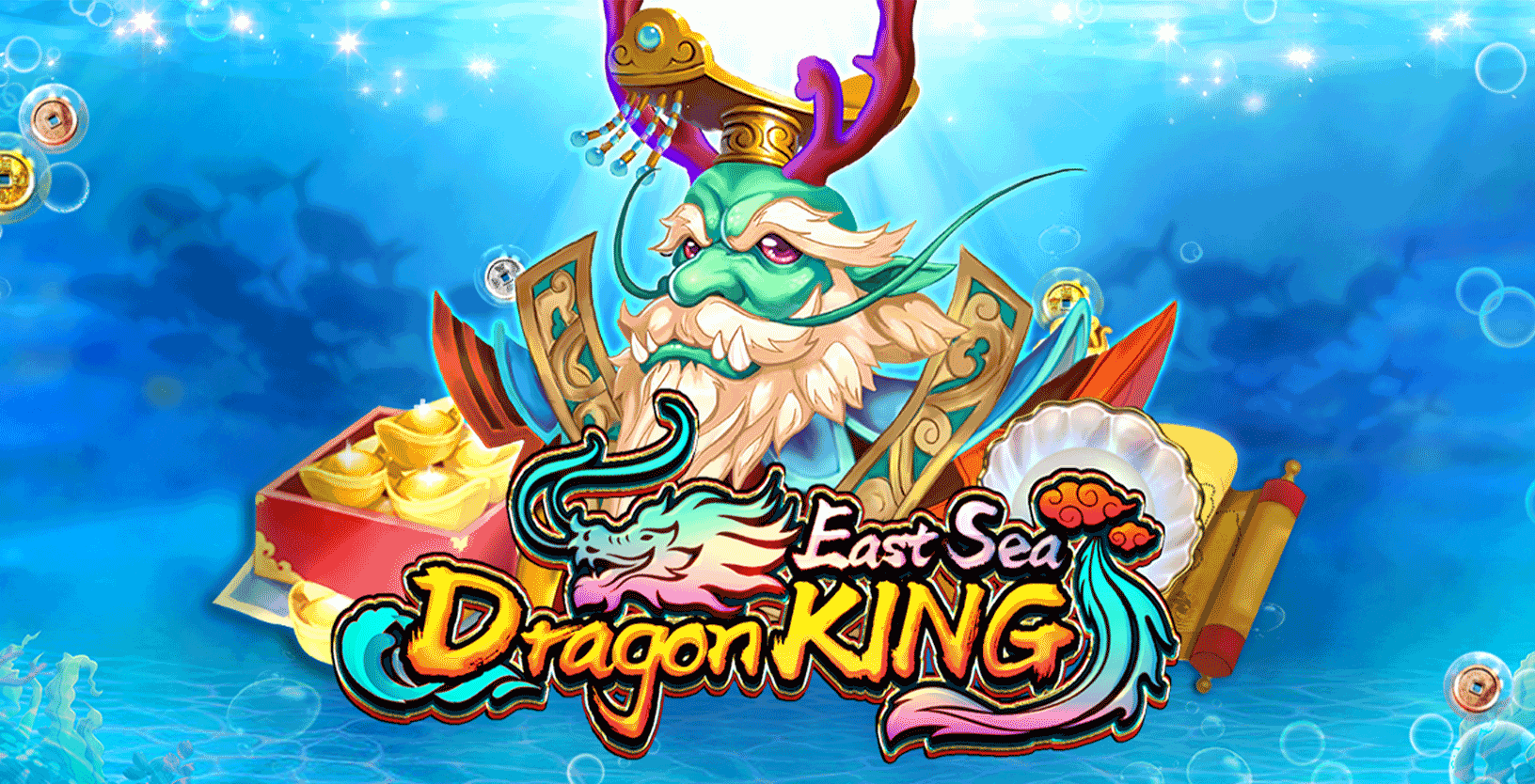East Sea Dragon King - Game Title