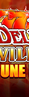 7's Deluxe Wild Fortune Play (ON) - Game Title