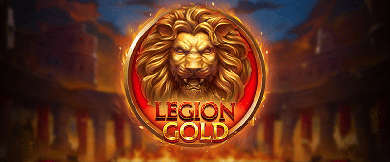 Legion Gold - Game Title