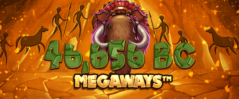 46,656 BC Megaways - Game Title