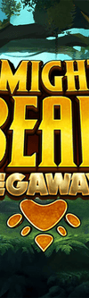 Almighty Bear Megaways - Game Title