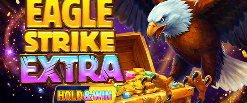 Eagle Strike Extra - Game Title