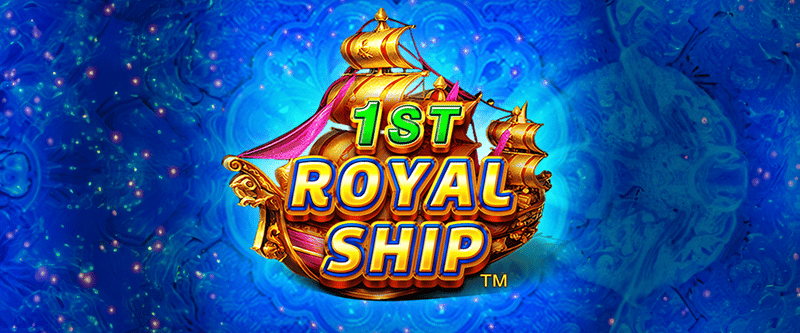 1st Royal Ship - Game Title
