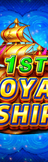 1st Royal Ship - Game Title