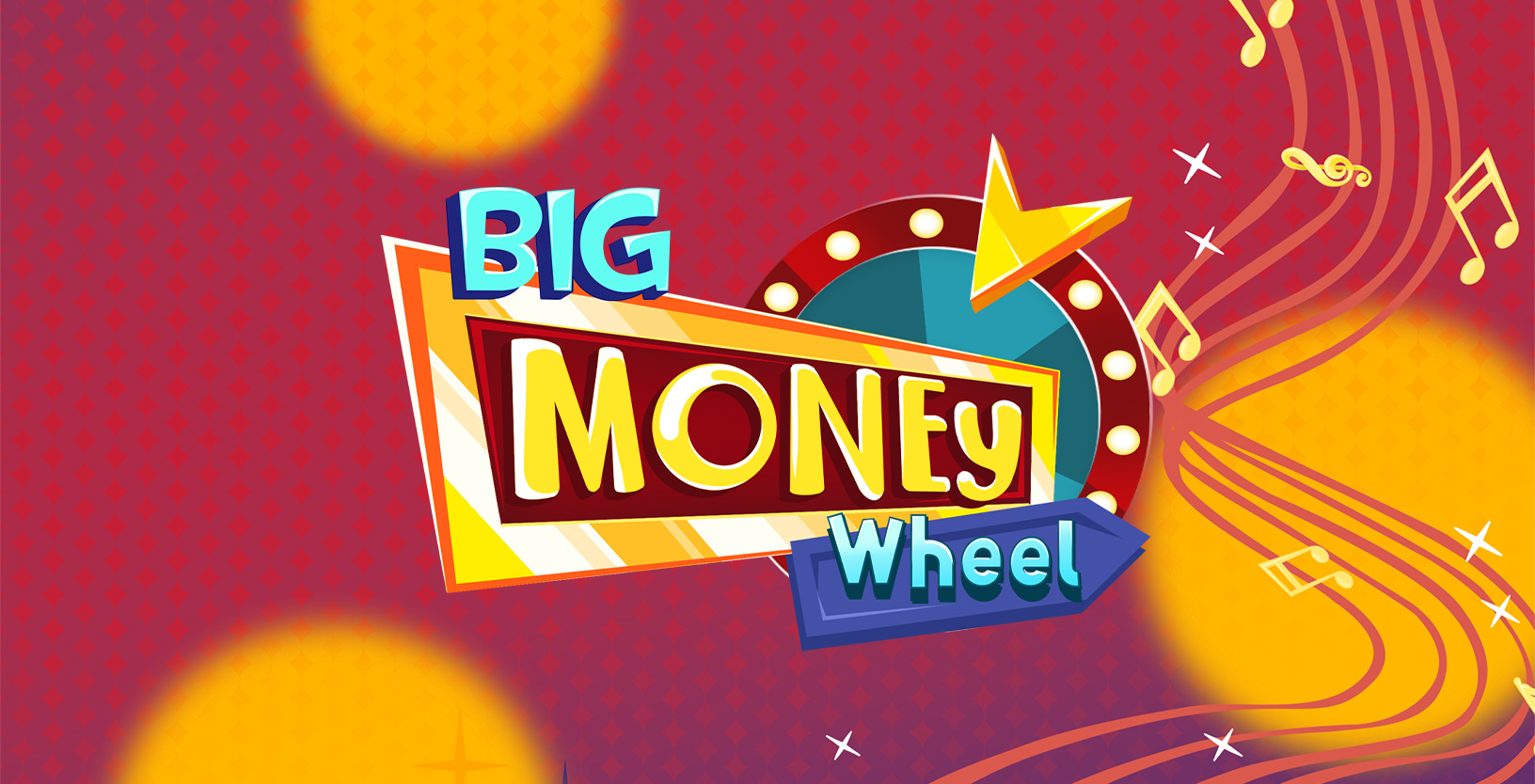 Big Money Wheel - Game Title