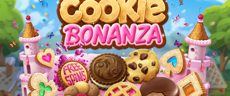 Cookie Bonanza (US) - Game Title