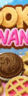 Cookie Bonanza (US) - Game Title