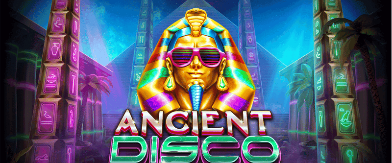 Ancient Disco - Game Title