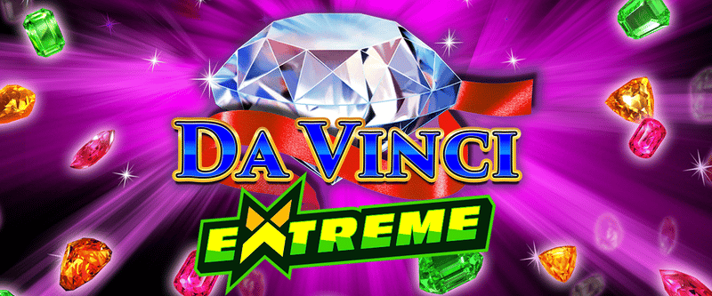 Da Vinci EXTREME - Game Title