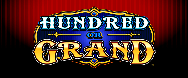 Hundred Or Grand - Game Title