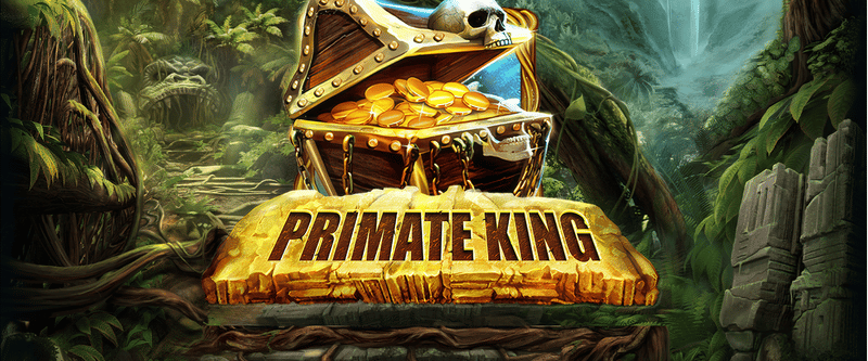 Primate King (ON) - Game Title