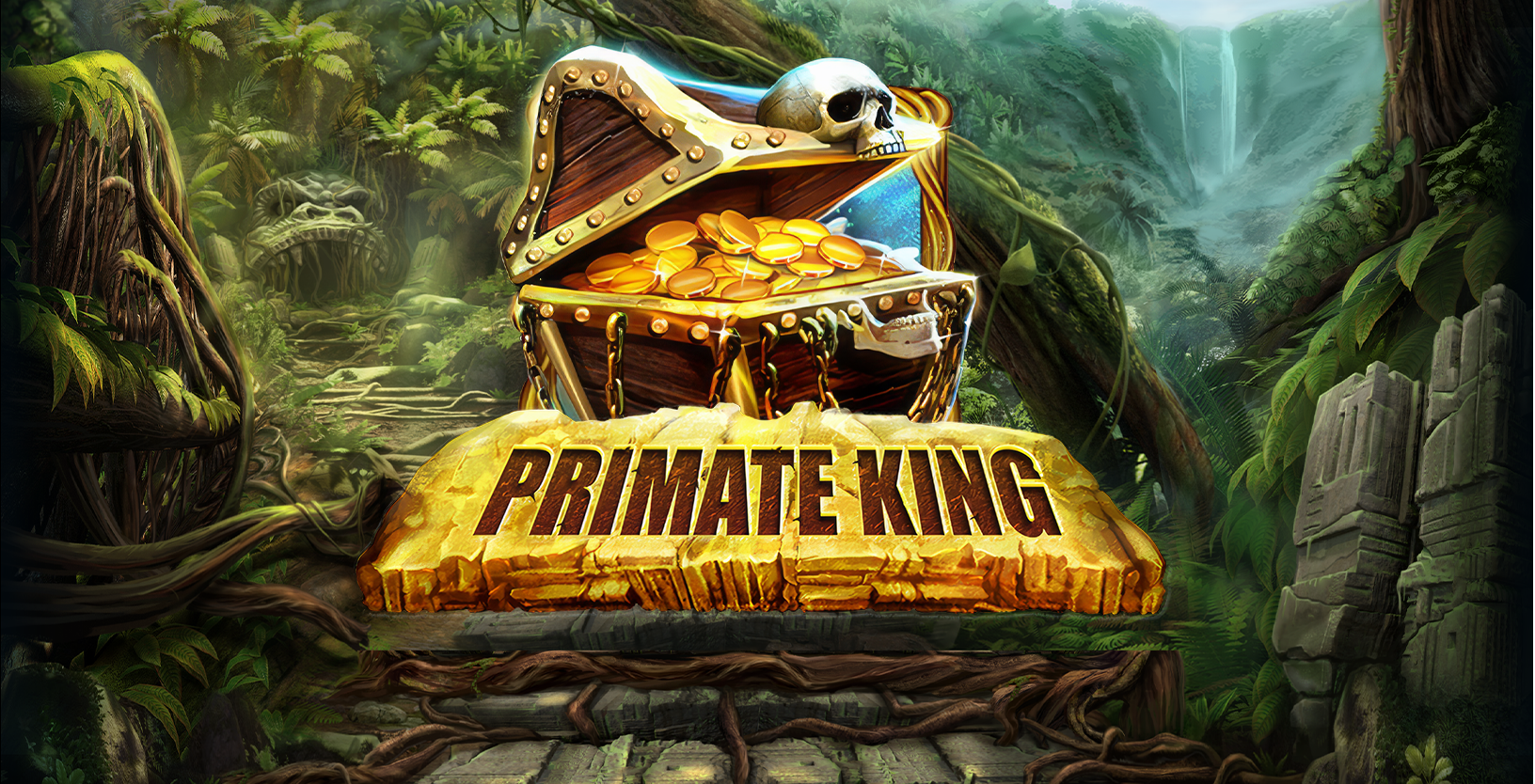 Primate King (ON) - Game Title